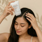 Grow Turn Hair Serum with Brush 100ml