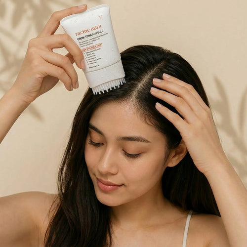 Grow Turn Hair Serum with Brush 100ml